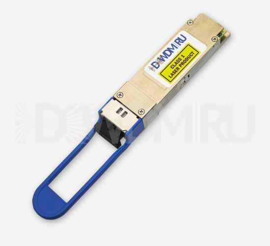 H3C QSFP-100G-LR4-WDM1300 совместимый 100GBASE-LR4 QSFP28 модуль 1310 нм 10 км DOM Duplex LC SMF