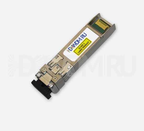 H3C Совместимый SFP28 32GBASE-LR 1310nm 10km Fibre Channel Duplex LC/UPC SMF DOM