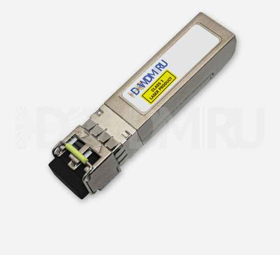 Huawei CWDM-SFP-1430 совместимый 1000BASE-CWDM SFP модуль 1430 нм 10 км DOM