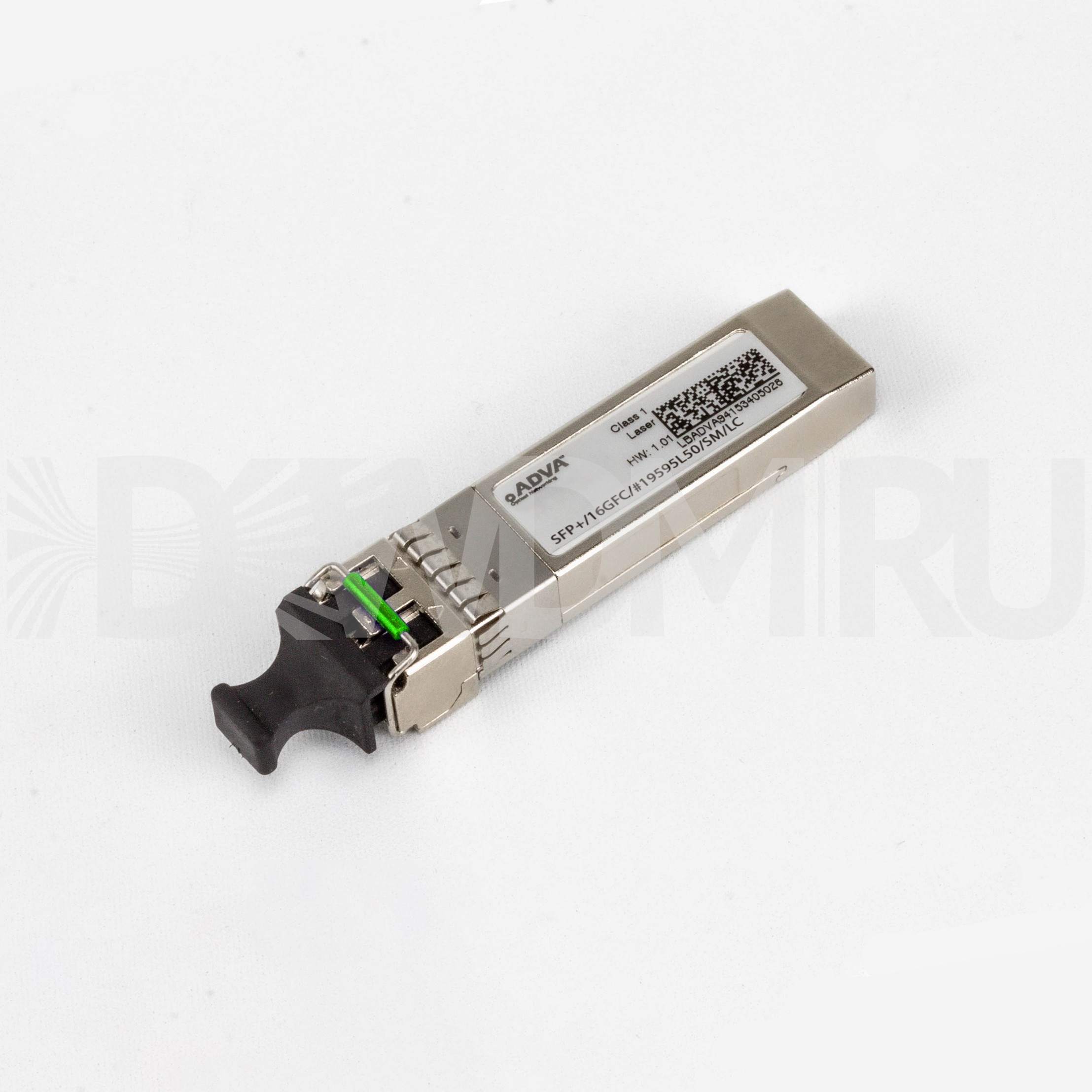 SFP+/16GFC/#19490L50/SM/LC#D10 50GHz DWDM SFP+ ADVA Optical pn 1061701923-01