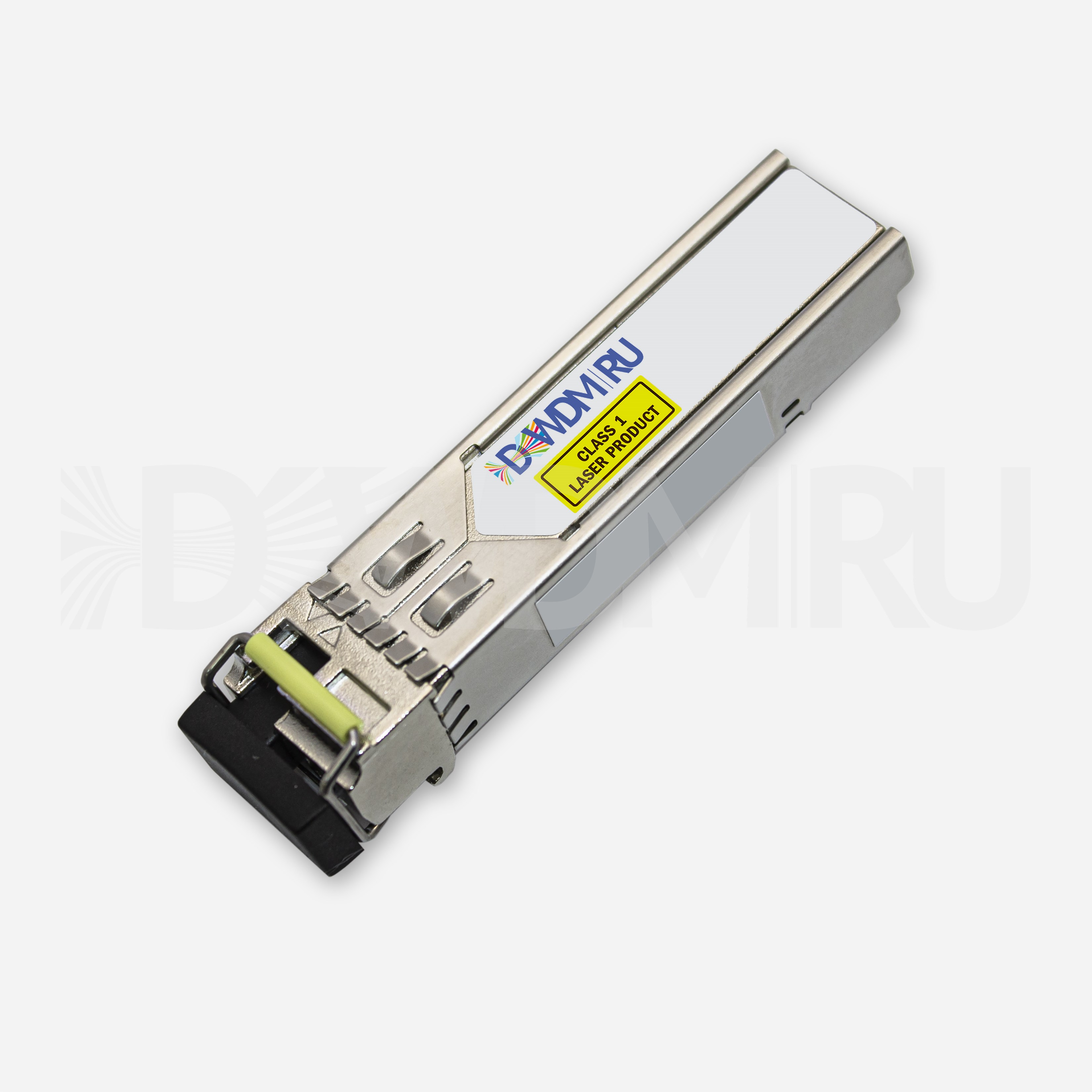 Extreme совместимый 1000BASE-BX модуль SFP WDM (BiDi) 1310nm-TX/1550nm-RX 3km DOM