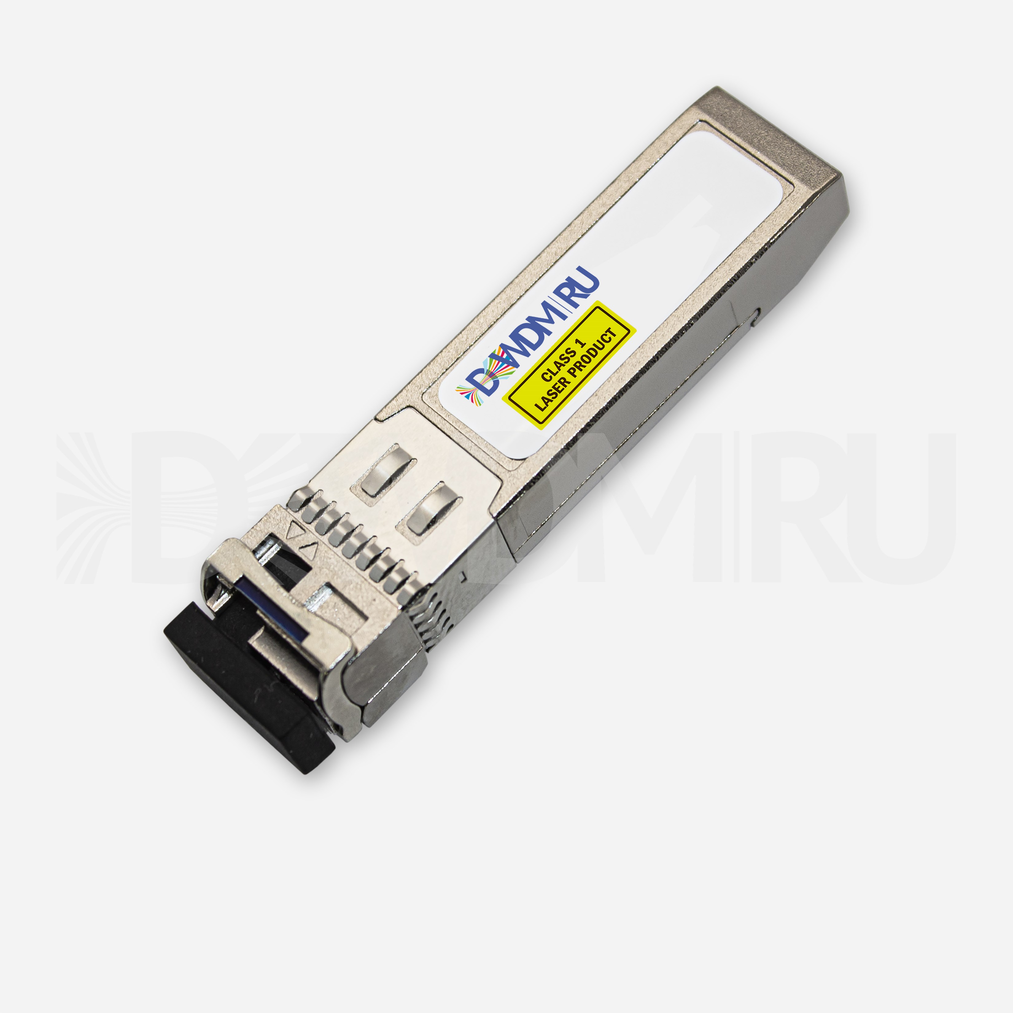 Brocade E1MG-1G-BXD-20 совместимый 1000BASE-BX модуль SFP WDM (BiDi) 1550nm-TX/1310nm-RX 20km DOM