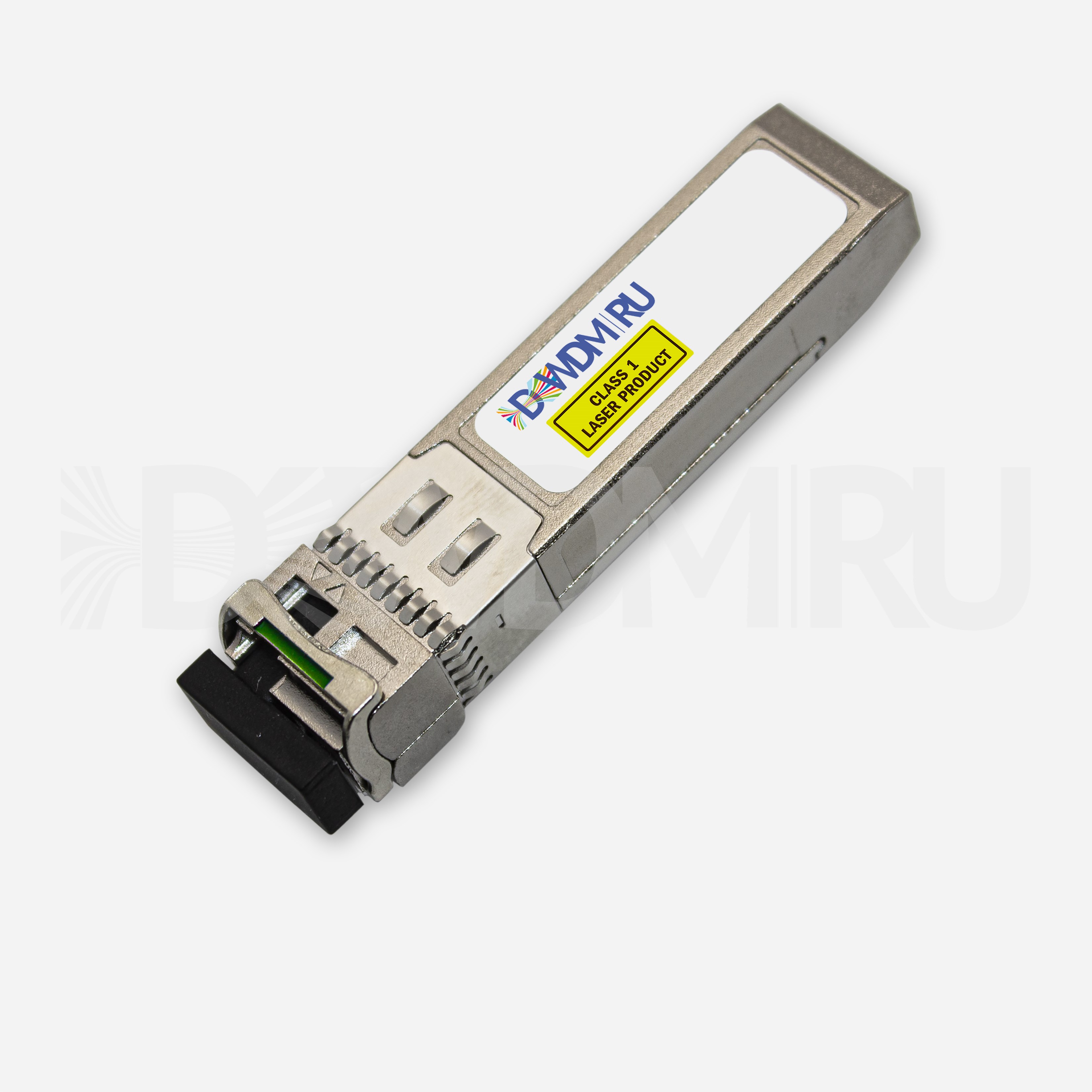 IBM совместимый 10GBASE BiDi SFP+ Модуль 1270nm-TX/1330nm-RX 3km DOM