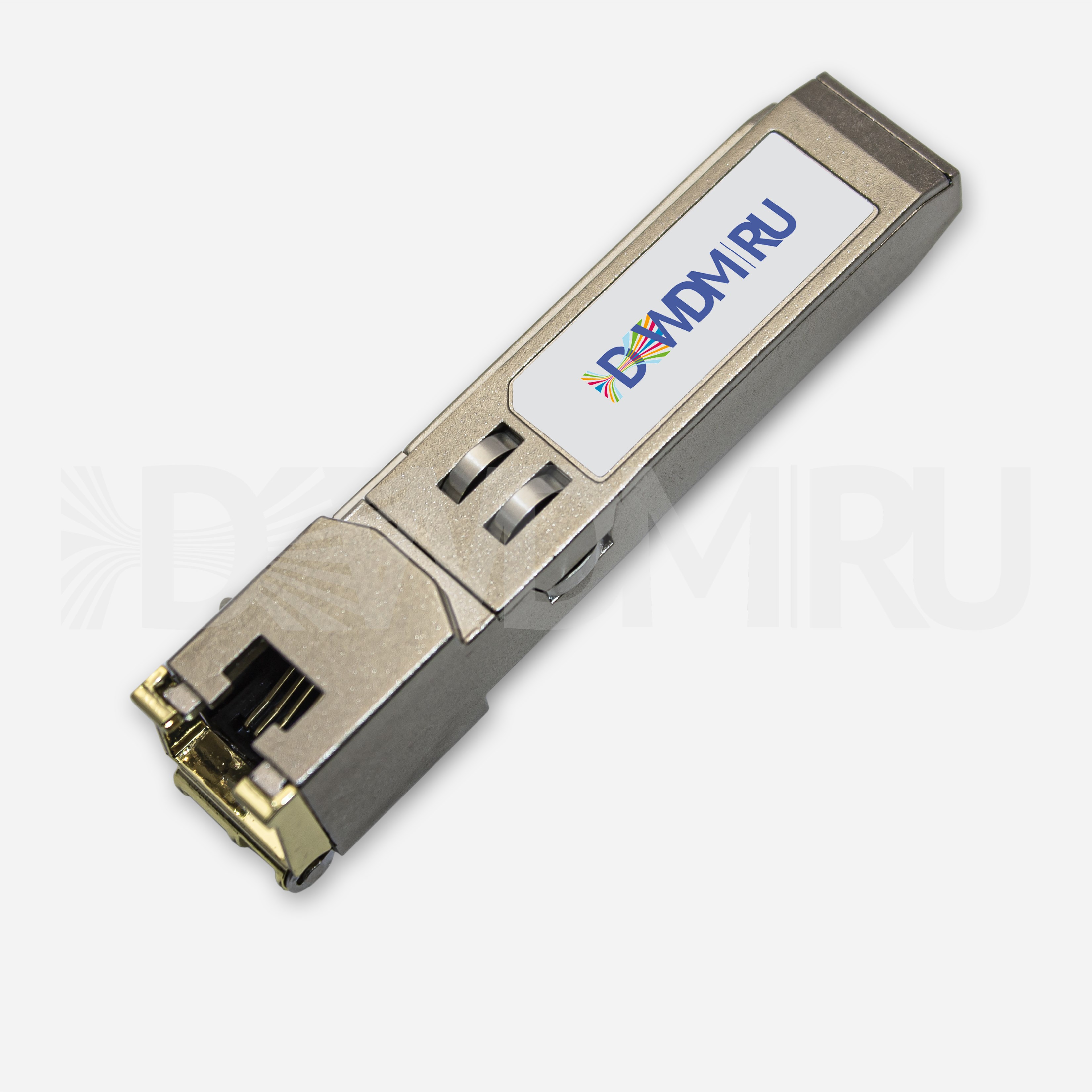 Edge-Core совместимый 10GBASE-T SFP+ модуль с интерфейсом RJ-45 30 м